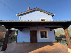 La Casa Azul 1 en Asturias